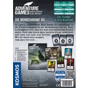 GERMAN - Adventure Games - Die Monochrome AG - 1 item
