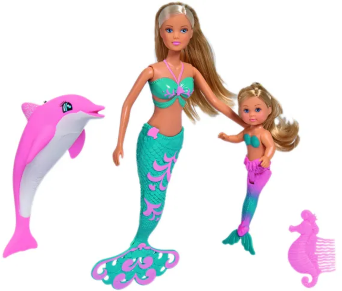 Sirene Steffi ed Evi - 1 pz.