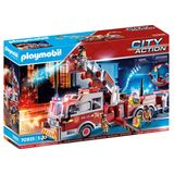 70935 - City Action - Fire Engine: US Tower Ladder