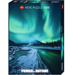 Power of Nature - Northern Lights, 1000 pieces - 1 item