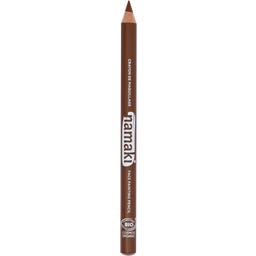 namaki Face Painting Pencil Slim - Brown