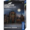 Adventure Games - Grand Hotel Abaddon (IN TEDESCO)