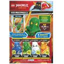 LEGO Ninjago Serie 9 ECO-Multipack 2