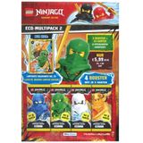 Ninjago Serie 9 - ECO-Multipack 2 (IN GERMAN)