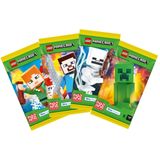 Minecraft Trading Card Collection Series 1-  Booster