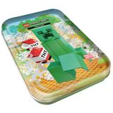 Minecraft Trading Card Collection Series 1 - Mini Tin