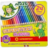 JOLLY Super Stick Kid Safe CLASSIC