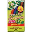 JOLLY Superstick Kid Safe Mini - 6 items