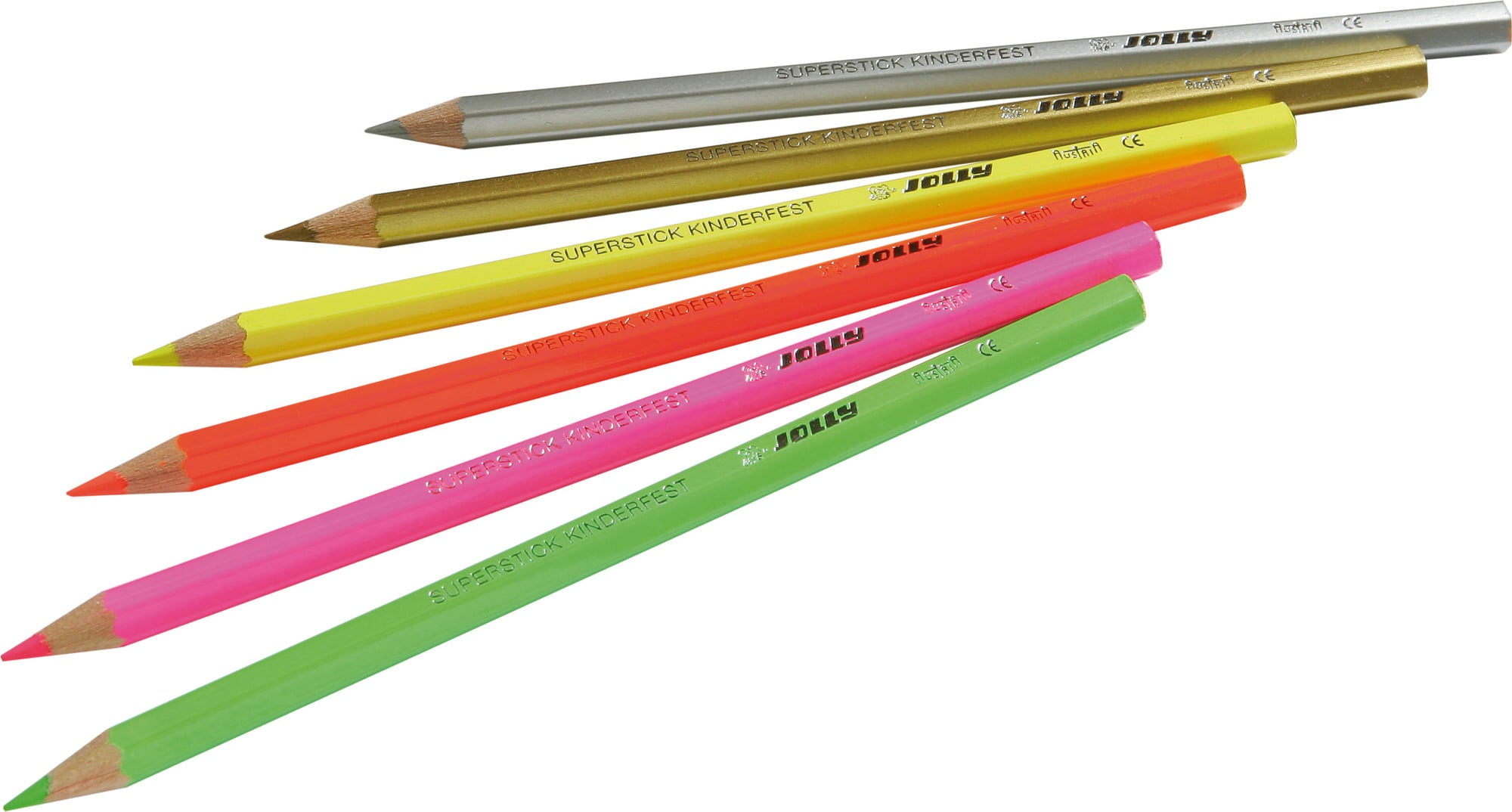 JOLLY Supersticks EXTRAMIX - 6 pz.