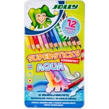 JOLLY Supersticks Barnkalas AQUA