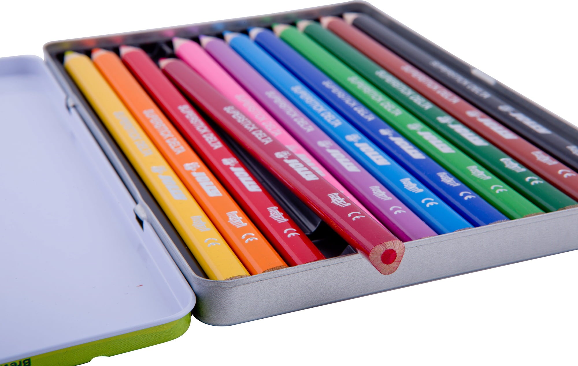JOLLY Supersticks DELTA - 12 pz.