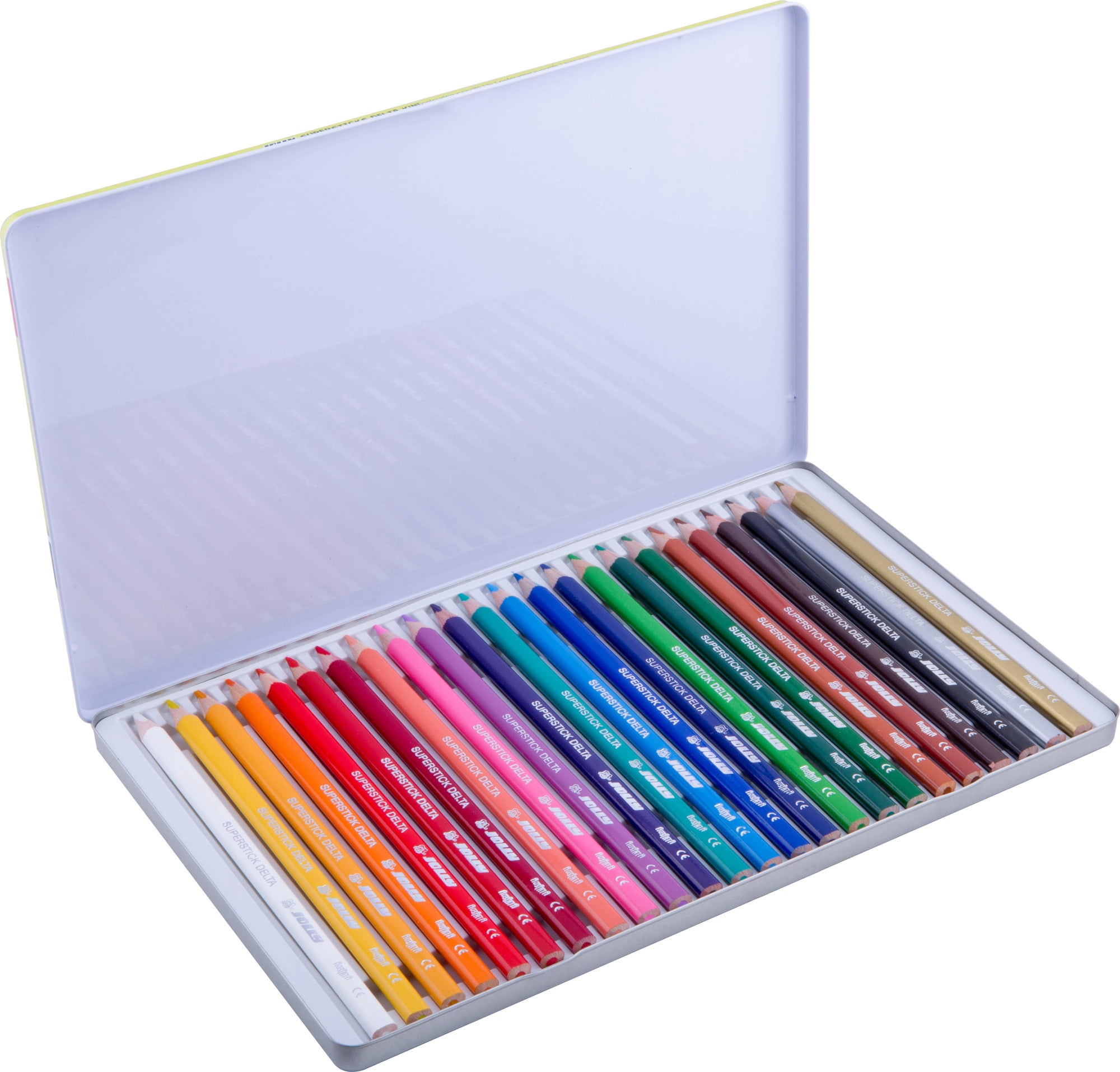 JOLLY Supersticks DELTA - 24 pz.