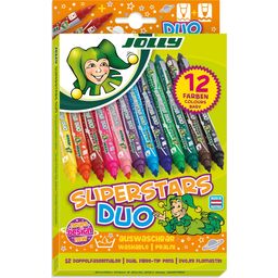JOLLY Superstars DUO - 12 Stk