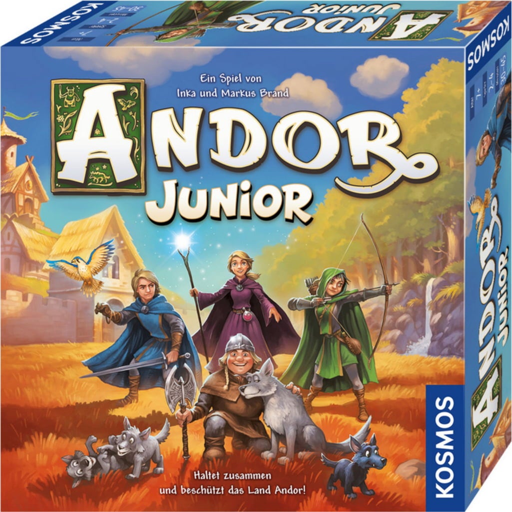 KOSMOS Andor Junior - 1 Stk