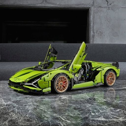 LEGO Technic - 42115 Lamborghini Sián FKP 37