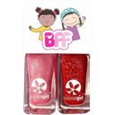 Suncoatgirl BFF Duo Nail Polish Cuties Set