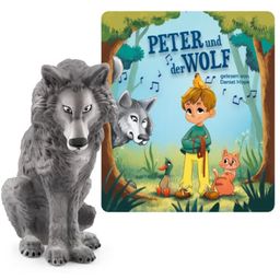 ​Avdio figura Tonie - Peter und der Wolf (V NEMŠČINI) - 1 k.