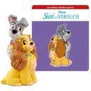 Audio Figure - Disney - Susi & Strolch (In GERMAN)