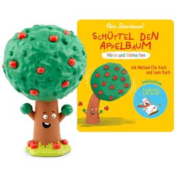 Audio Figure - Shake the Apple Tree (IN GERMAN) - 1 item