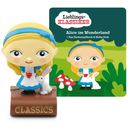 Audio Figure - Alice in Wonderland & 2 Other Classics (IN GERMAN) - 1 item