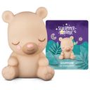 Avdio figura Tonie - Nočna lučka - Slumber Bear (V NEMŠČINI) - 1 k.