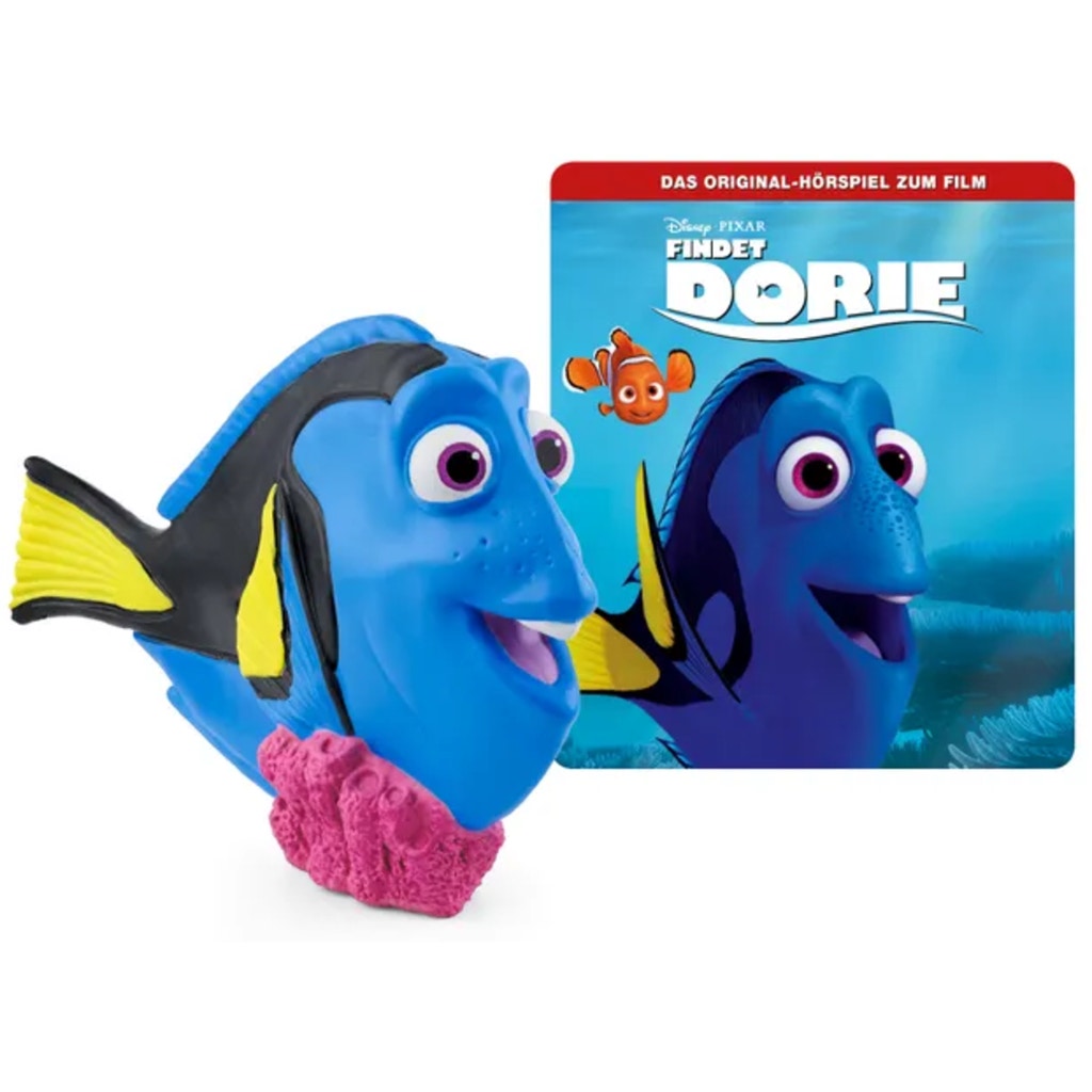 tonies Audio Figure - Disney - Finding Dory (IN GERMAN) - Playpolis