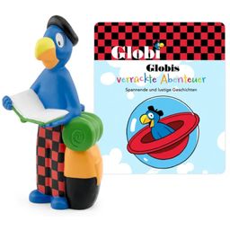 Tonie Audio Figure - Globis verrückte Abenteuer (IN GERMAN)  - 1 item