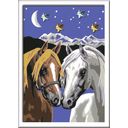 Ravensburger Paint By Numbers - Lovely Horses - 1 item