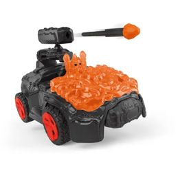 Schleich 42668 Eldrador Lava-Crashmobil - 1 Stk