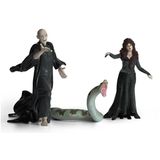 42684 - Harry Potter - Voldemort mit Nagini & Bellatrix