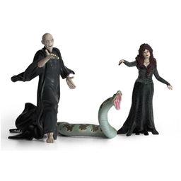 42684 - Harry Potter - Voldemort con Nagini e Bellatrix - 1 pz.