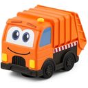 Audio Figure - Sing Children's Songs - Milo, the Refuse Truck Child (IN GERMAN) - 1 item