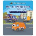 Audio Figure - Sing Children's Songs - Milo, the Refuse Truck Child (IN GERMAN) - 1 item