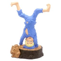 Audio Figure - Astrid Lindgren - When Michel Stuck his Head in the Soup Bowl (IN GERMAN) - 1 item