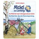 Audio Figure - Astrid Lindgren - When Michel Stuck his Head in the Soup Bowl (IN GERMAN) - 1 item