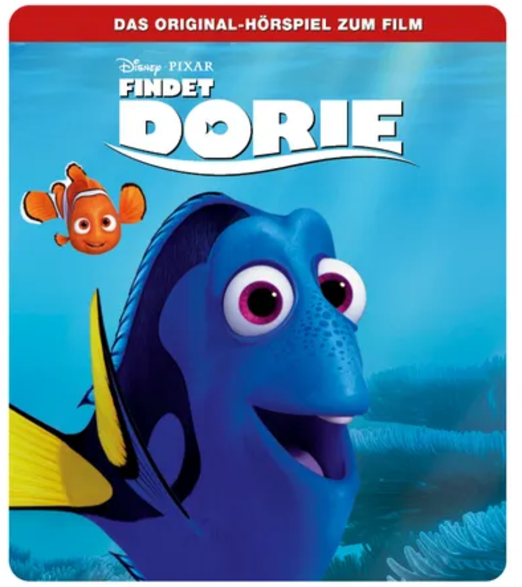 tonies ​Hörfigur - Disney - Findet Dorie - 1 Stk