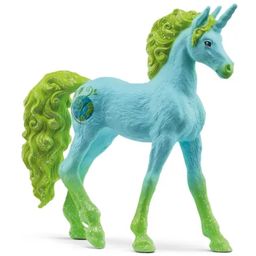 70795 - bayala - Collectible Unicorn Terra - 1 item