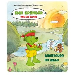 Audio Figure - Emil Grünbär and the Gang (In GERMAN) - 1 item