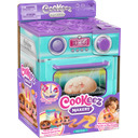 Cookeez Makery Igralni komplet Baked Treatz, turkizen - 1 k.