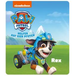 Audio Figure - Paw Patrol - Rescue for T-Rex (IN GERMAN) - 1 item