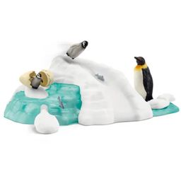 Schleich 42661 - Wild Life - Penguin Family Fun - 1 item