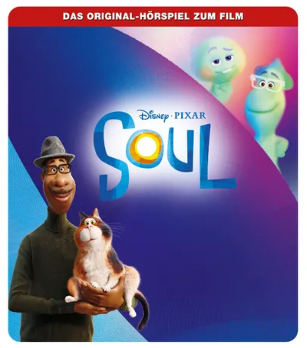 tonies Hörfigur - Disney - Soul - 1 Stk