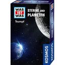 KOSMOS WAS IST WAS Trumpf - Sterne und Planeten