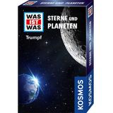 KOSMOS WAS IST WAS Trumpf - Sterne und Planeten