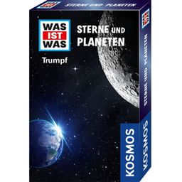 WAS IST WAS Trumpf - Sterne und Planeten (V NEMŠČINI)