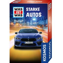 WAS IST WAS Trumpf - Starke Autos (IN GERMAN)