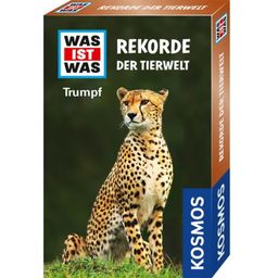 WAS IST WAS Trumpf - Rekorde der Tiere (V NEMŠČINI)