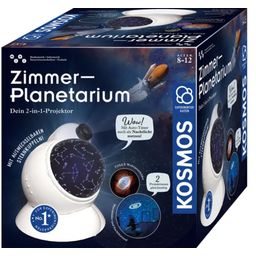 KOSMOS Room Planetarium (IN GERMAN) 