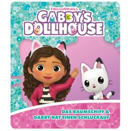 ​Hörfigur - Gabbys Dollhouse - Das Raumschiff - 1 Stk