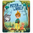 Audio Figure - Peter and the Wolf (In GERMAN) - 1 item